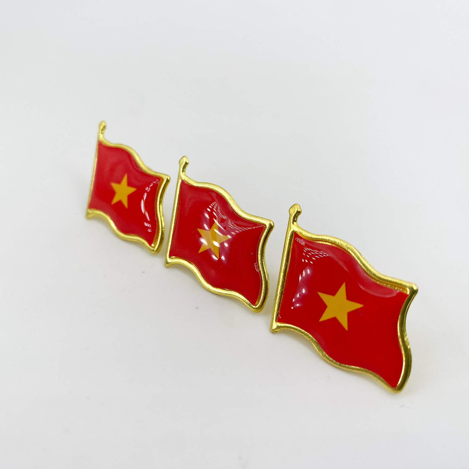 Vietnam Flag Lapel Pins Bulk W - Women Bags Vietnam recension och pris