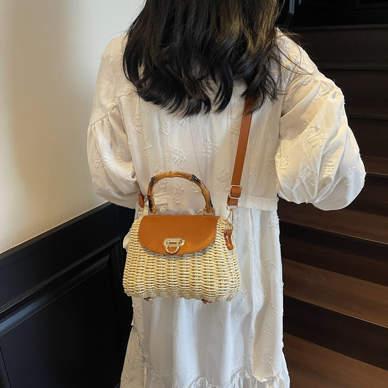 2025 New Fashion Luxury Bamboo - Women Bags Trend 2025 recension och pris