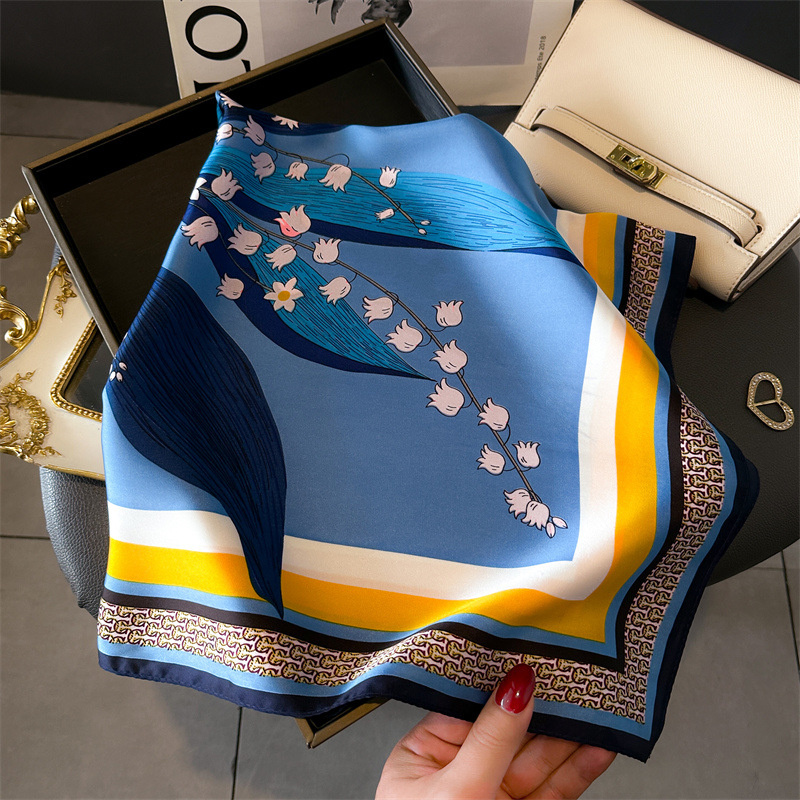 2025 New Fashion 70X70cm Print - Women Bags Trend 2025 recension och pris
