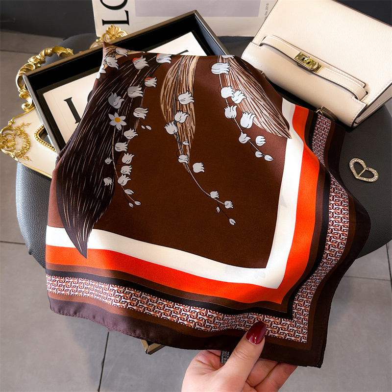 2025 New Fashion 70X70cm Print - Women Bags Trend 2025 recension och pris
