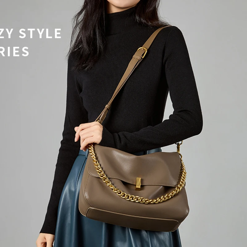 New Genuine Cow Leather Should - Women'S Bags Jacquemus recension och pris