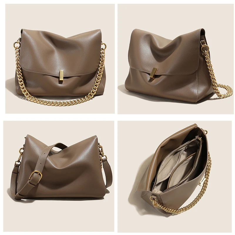 New Genuine Cow Leather Should - Women'S Bags Jacquemus recension och pris