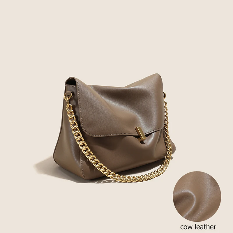 New Genuine Cow Leather Should - Women'S Bags Jacquemus recension och pris