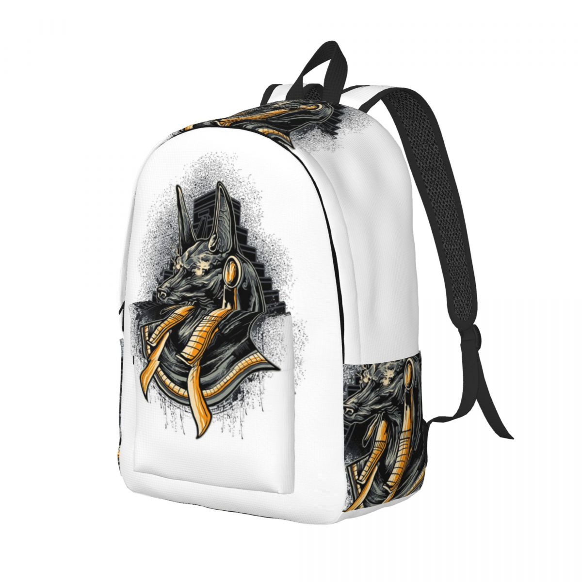 God Anubis Egypt Backpack Stud - Women Bags Egypt recension och pris