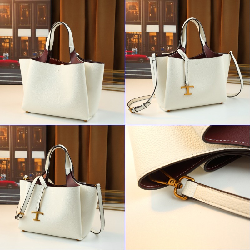 Luxury Designer Leather Tote B - Women'S Bags Jacquemus recension och pris