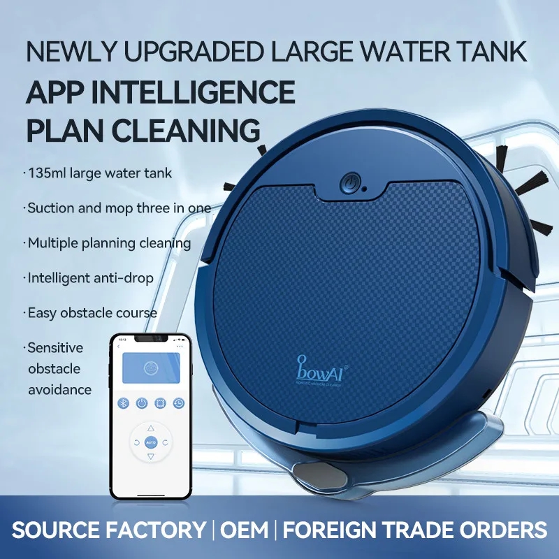 Obowal Sweeping Robot Vacuum C - Women Bags Under 500 recension och pris