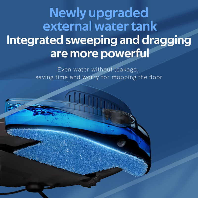 Obowal Sweeping Robot Vacuum C - Women Bags Under 500 recension och pris
