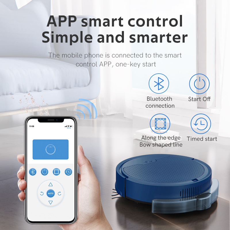 Obowal Sweeping Robot Vacuum C - Women Bags Under 500 recension och pris